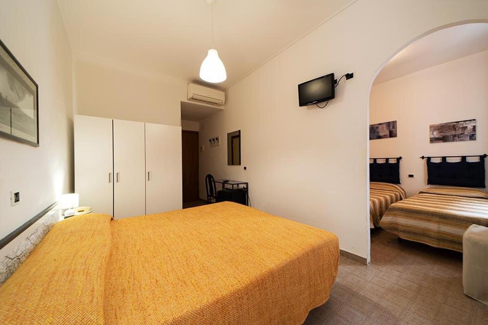 Hotel Belmare Porto Azzurro Εξωτερικό φωτογραφία