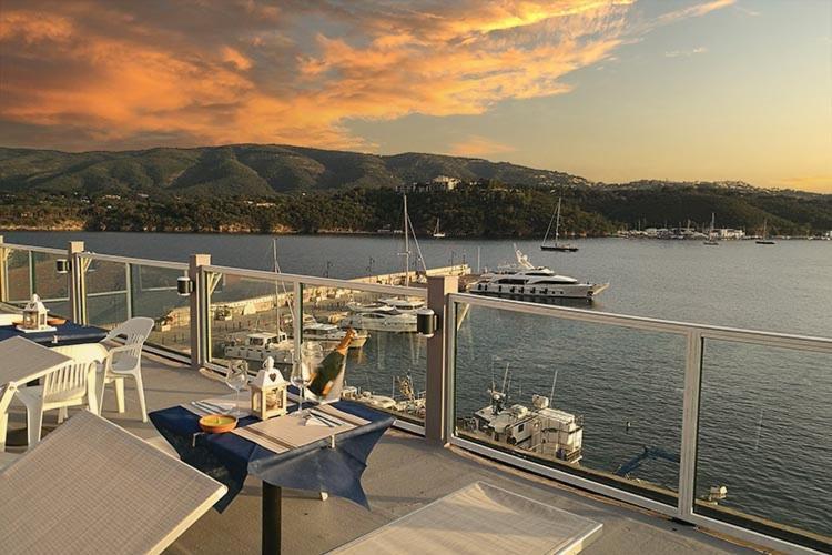 Hotel Belmare Porto Azzurro Εξωτερικό φωτογραφία
