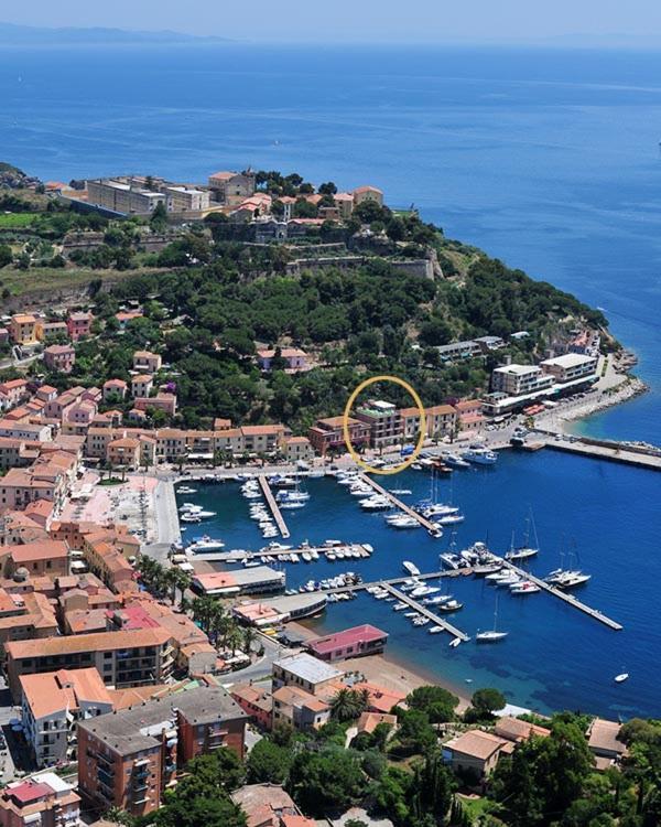 Hotel Belmare Porto Azzurro Εξωτερικό φωτογραφία