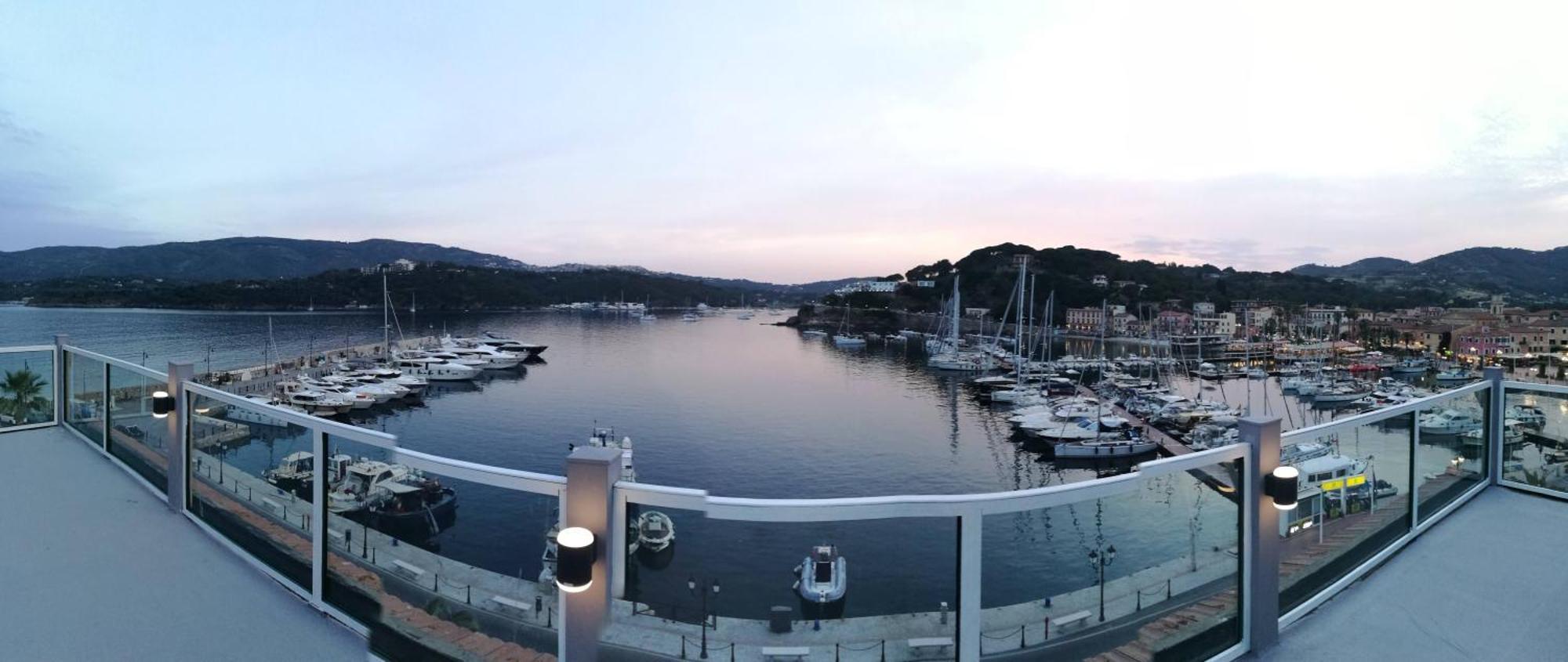 Hotel Belmare Porto Azzurro Εξωτερικό φωτογραφία
