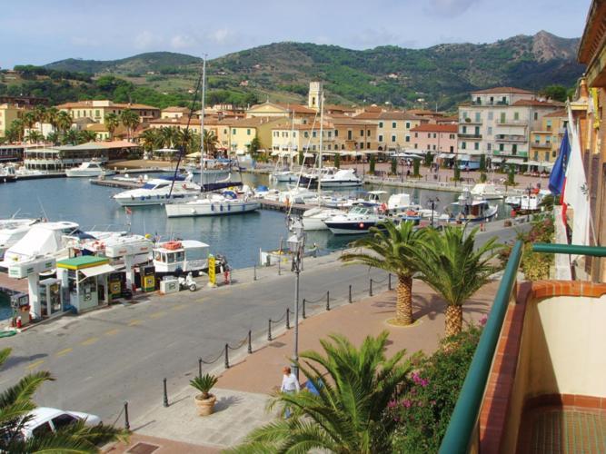 Hotel Belmare Porto Azzurro Εξωτερικό φωτογραφία