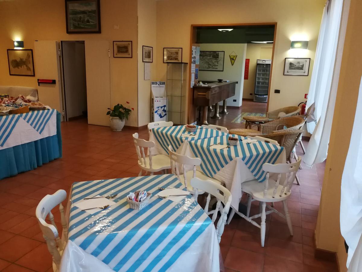 Hotel Belmare Porto Azzurro Εξωτερικό φωτογραφία