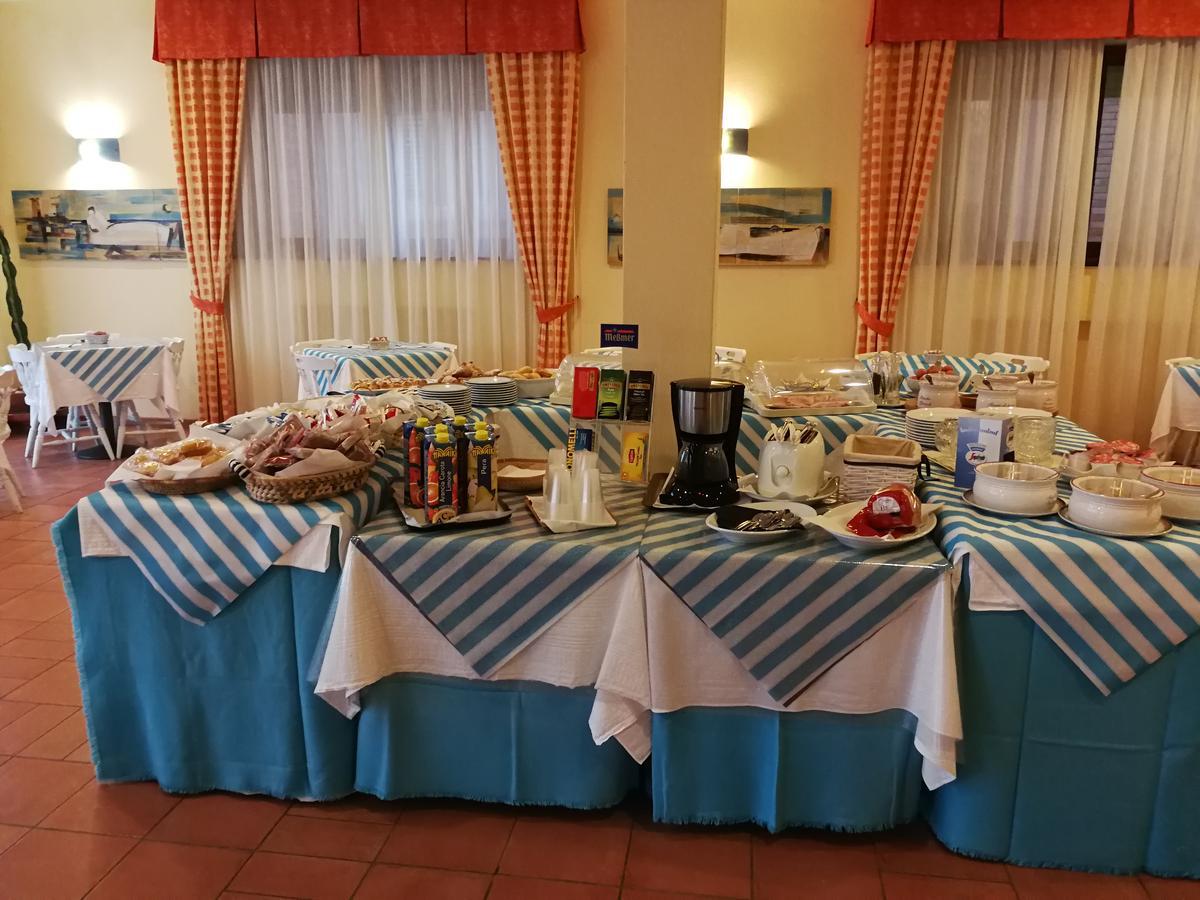 Hotel Belmare Porto Azzurro Εξωτερικό φωτογραφία